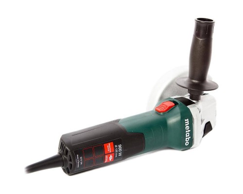 Машина шлифовальная угловая Metabo W 9-125 Машина шлифовальная угловая Metabo W 9-125