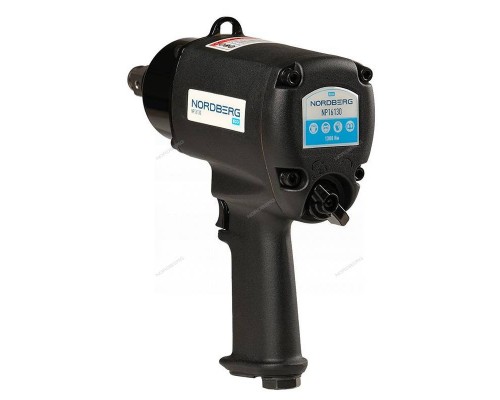 Пневмогайковерт ударный NORDBERG NP16130 ( 3/4", 1300 Нм)