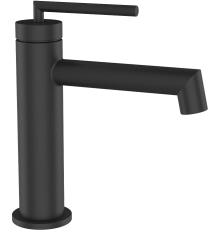 Смеситель для раковины BelBagno Acqua ACQUA-LVM-NERO черный матовый