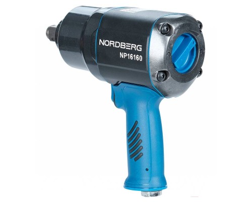 Пневмогайковерт ударный  NORDBERG NP16160 (3/4", 2000 Нм)