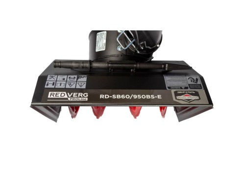 Снегоуборщик REDVERG PROLine RD-SB60/950BS-E