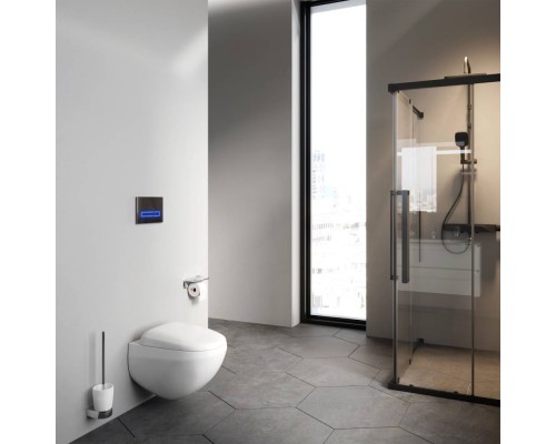 C301700WH Унитаз подвесной безободковый FlashClean, без сиденья C301700WH Унитаз подвесной безободковый FlashClean, без сиденья