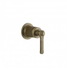 Gessi Venti20 Смеситель для душа, встраиваемый, цвет: Antique Brass. 65109#713
