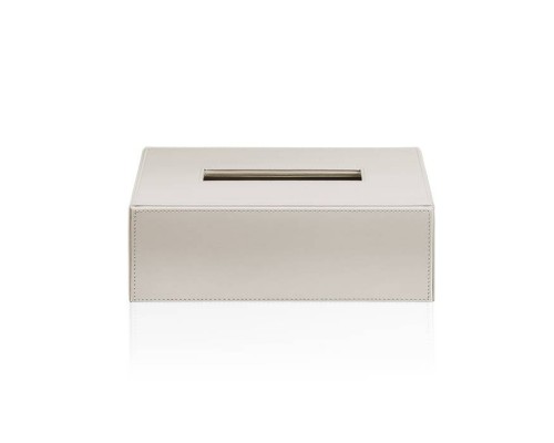 Decor Walther Brownie Салфетница 8x24x12см., настольная, цвет: бежевый. 0839947