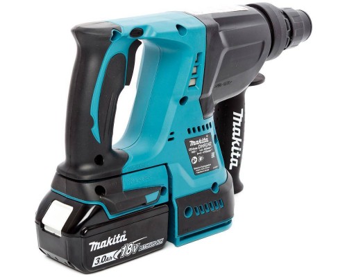 Перфоратор аккумуляторный Makita DHR242RFE Перфоратор аккумуляторный Makita DHR242RFE