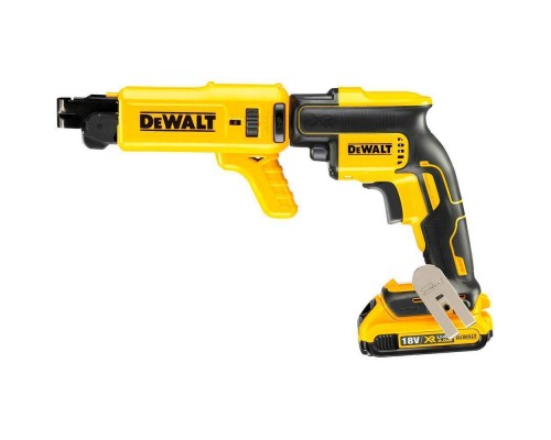 Шуруповерт аккумуляторный DeWalt DCF620D2K