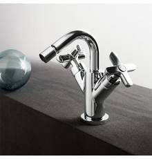 Fantini Icona Classic Смеситель для биде, 1 отверстие, цвет: хром. 53 02 R062F