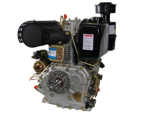 Двигатель дизельный LIFAN C192FD 6A Двигатель дизельный LIFAN C192FD 6A