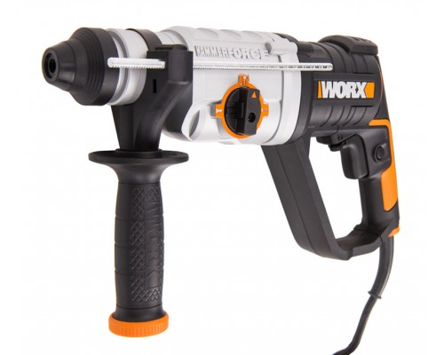 Перфоратор WORX WX339, 800Вт