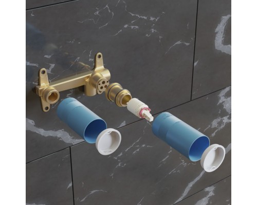 Ideal Standard Built-In Универсальный встраиваемый комплект для настенного смесителя для раковины. Для монтажа с A6938 / A7371 / A7372 / A7378 / A7379 / A7380 / A7381 / BD133 / BD244 / BD509 / BD510 / T5015 / T5016 / T5017. A1313NU Ideal Standard Built-In Универсальный встраиваемый комплект для настенного смесителя для раковины. Для монтажа с A6938 / A7371 / A7372 / A7378 / A7379 / A7380 / A7381 / BD133 / BD244 / BD509 / BD510 / T5015 / T5016 / T5017. A1313NU