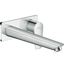 Смеситель для раковины Hansgrohe Talis E 71734000 С ВНУТРЕННЕЙ ЧАСТЬЮ хром