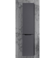 AQM9003GMS3Пенал подвесной, цвет антрацит. AQM9003GM