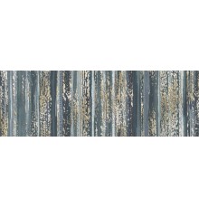 Декор Alma Ceramica Tori DWA11TOR626 глянцевый 20х60 голубой
