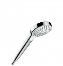 Hansgrohe Croma Select S Multi Ручной душ 11см, цвет: белый/хром. 26800400