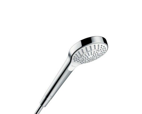 Hansgrohe Croma Select S Multi Ручной душ 11см, цвет: белый/хром. 26800400