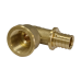 Угольник прямой переходный Hoobs Ø20x2,8 - 1/2 ВР. HB-PEXLF-202812