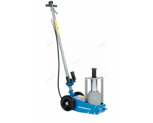 Домкрат пневмогидравлический подкатной, 50 т NORDBERG N3350L