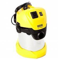 Пылесос Karcher WD 3 P Premium EU-1
