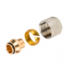 Переходник компрессионный STOUT 20х2,0х3/4 SFC-0020-002020