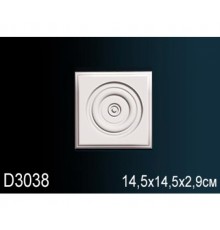 Обрамление дверей D3038