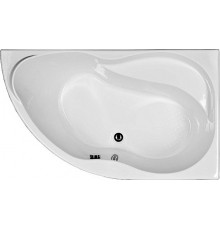 Угловая ванна акриловая Aquanet Graciosa 00205389 R 150x90 см, белая, правая, с каркасом