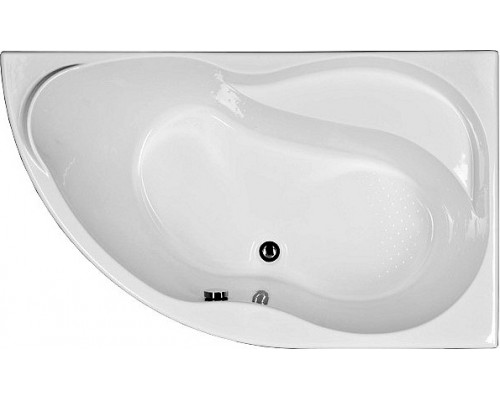 Угловая ванна акриловая Aquanet Graciosa 00205389 R 150x90 см, белая, правая, с каркасом