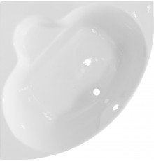 Акриловая ванна Royal Bath Fanke RB 581200 140x140 см, угловая, с каркасом, четверть круга