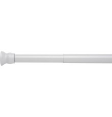 Телескопический карниз Ridder 55301 245 см, белый