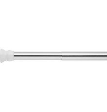 Телескопический карниз Ridder 55200 185 см, хром