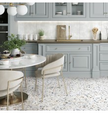 Коллекция плитки Alma Ceramica Terrazzo