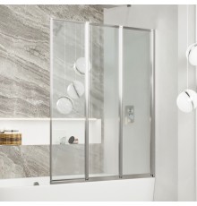 Шторка на ванну Ambassador Bath Screens 16041113 90х140 см