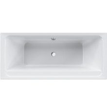 Акриловая ванна AM.PM Inspire V2.0 170x75 см, с каркасом, со шторкой