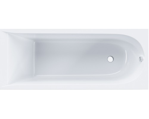 Акриловая ванна AM.PM Spirit V2.0 180x80 см, с каркасом