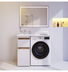 Мебель для ванной комнаты AM.PM X-Joy 40 L под узкую стиральную машину
