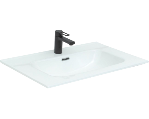 Мебельная раковина Aquanet Flat 60