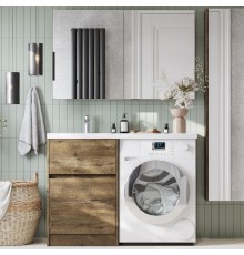 Мебель для ванной комнаты AQUATON Лондри 60 L, дуб рустикальный