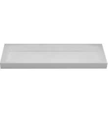 Раковина Armadi Art Flat 100 см, corian