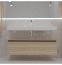 Тумба Armadi Art Flat Valessi Uno-S 120 light oak