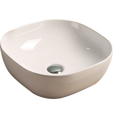 Раковина Art Max AM-78106 белая