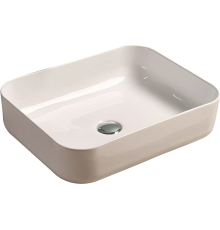 Раковина Art Max AM-78109 белая