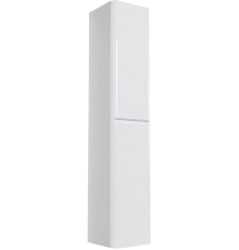 Шкаф-пенал BelBagno Albano 32 R bianco lucido