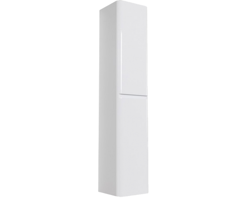 Шкаф-пенал BelBagno Albano 32 R bianco lucido
