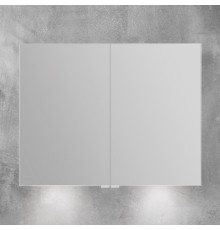 Зеркало-шкаф BelBagno SPC-2A-DL-BL-800 с подсветкой