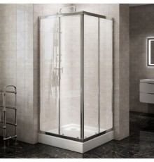 Душевой уголок BelBagno Due A 2 80 C Cr
