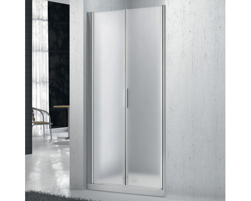 Душевая дверь в нишу BelBagno Sela B-2-90-P-Cr