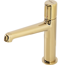 Смеситель для раковины BelBagno Uno LVM ORO