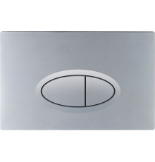 Кнопка смыва BelBagno BB050CR.MAT хром матовый