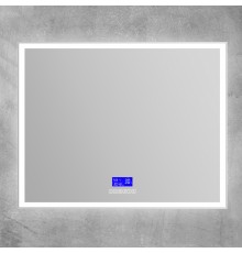 Зеркало BelBagno SPC-GRT-1000-800-LED-TCH-RAD с bluetooth, термометром и радио