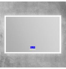 Зеркало BelBagno SPC-GRT-1200-800-LED-TCH-RAD с bluetooth, термометром и радио