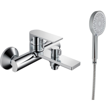 Смеситель для ванны с душем BELZ B60678 хром